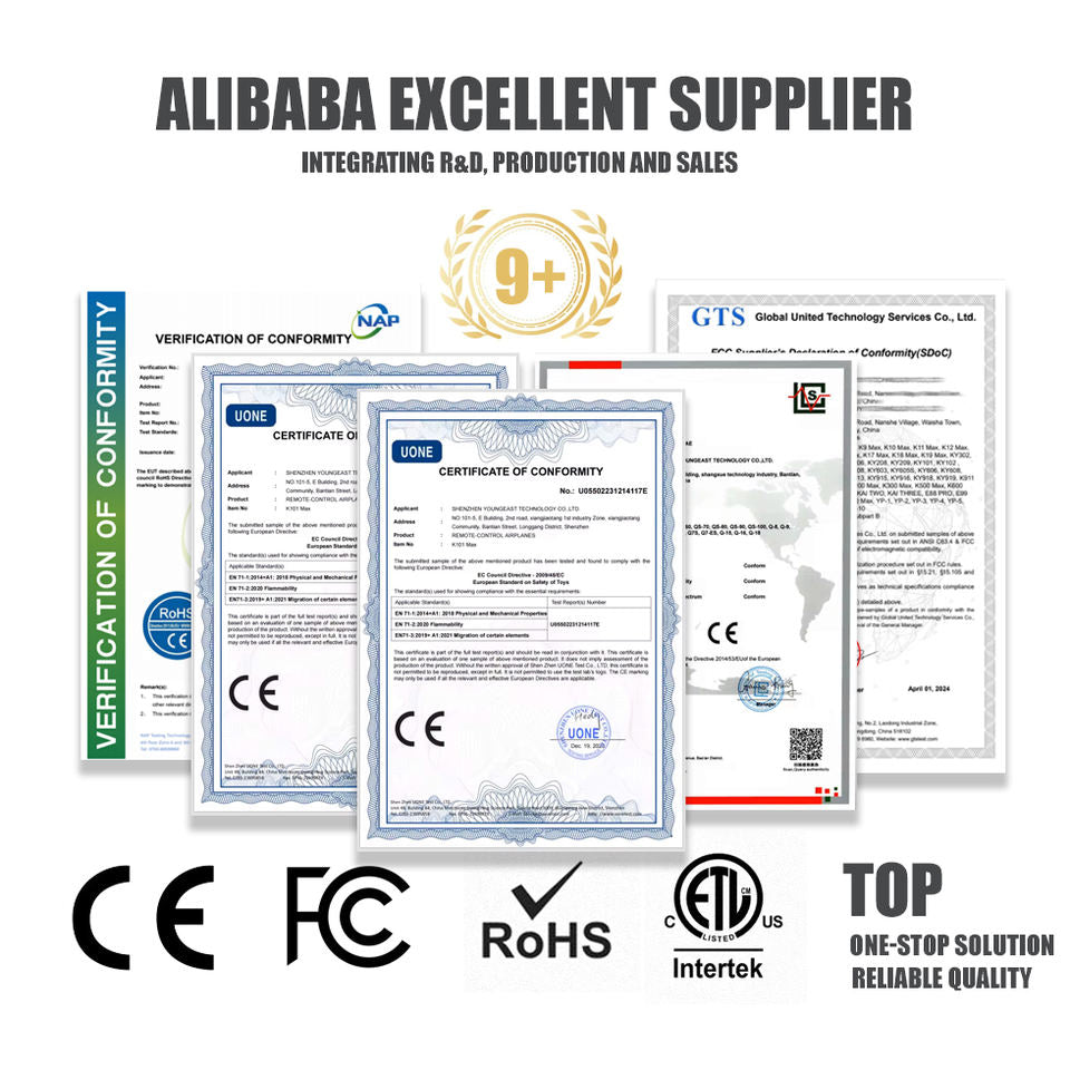 D26 Drone with controller