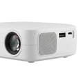 DLP Portable Smart Projector — Android 13 1080P Touch Control WiFi
