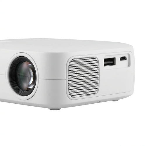 4K Outdoor Smart Projector — 4500 Lumens Android 9 WiFi 1080P Native
