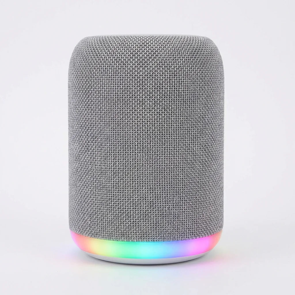 30W Subwoofer Bluetooth Speaker — IPX6 RGB Outdoor Wireless Bass Boost