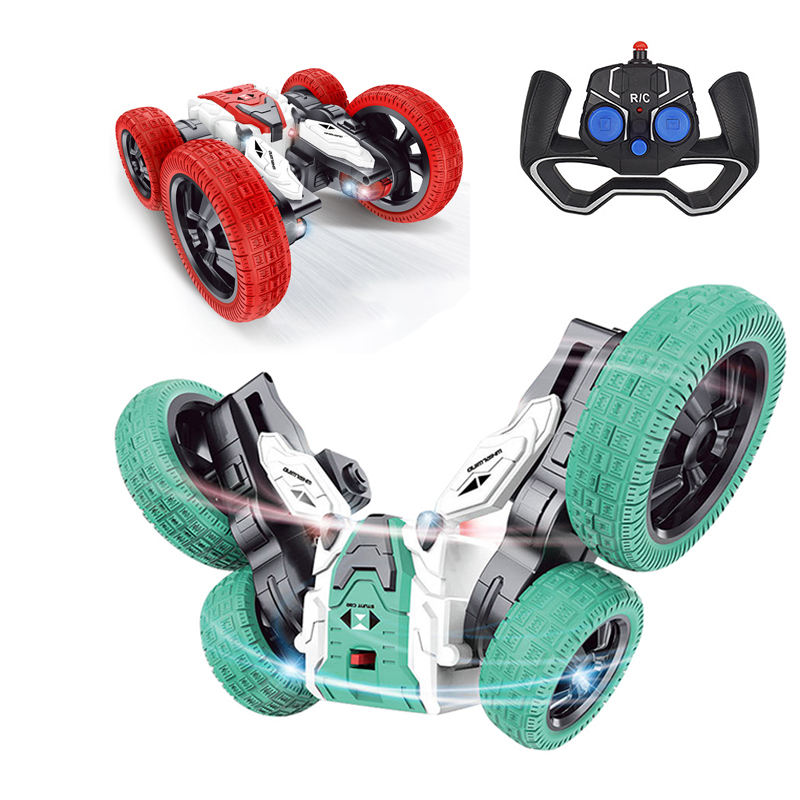 RC Drift Car — 4WD High Speed 1:16 Off-Road with LED