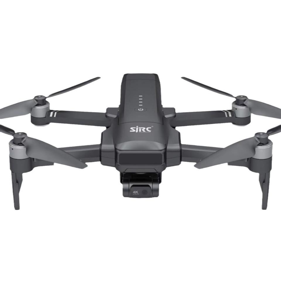 L900 Pro Drone in flight