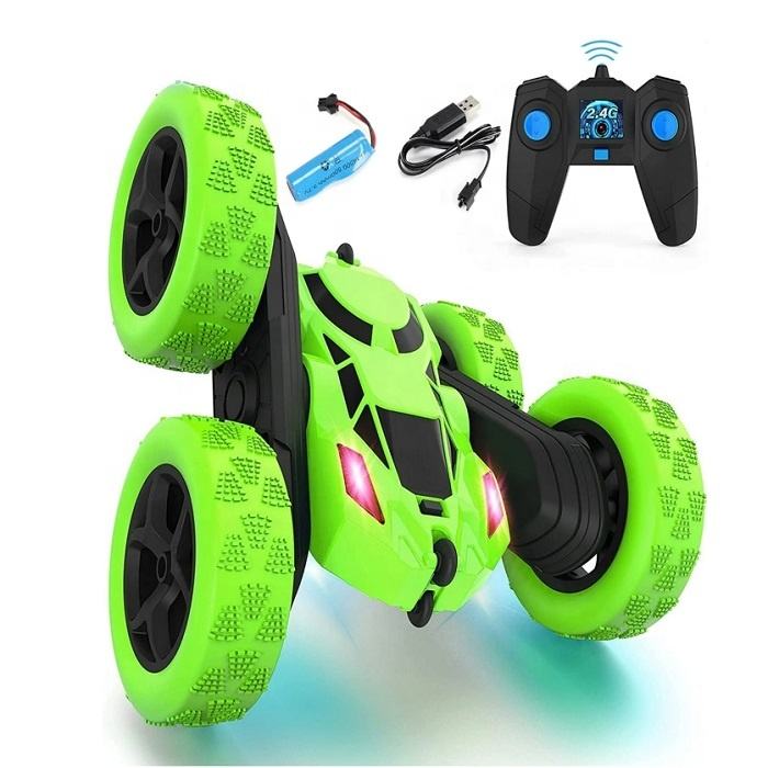 RC Drift Car — 4WD High Speed 1:16 Off-Road with LED