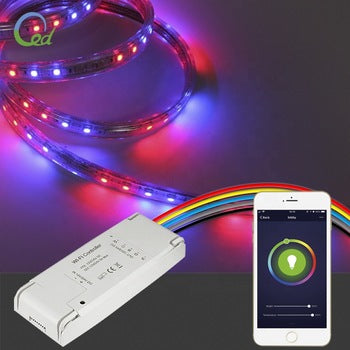 LED Floor Lamp Torchiere with RGB Color Changing