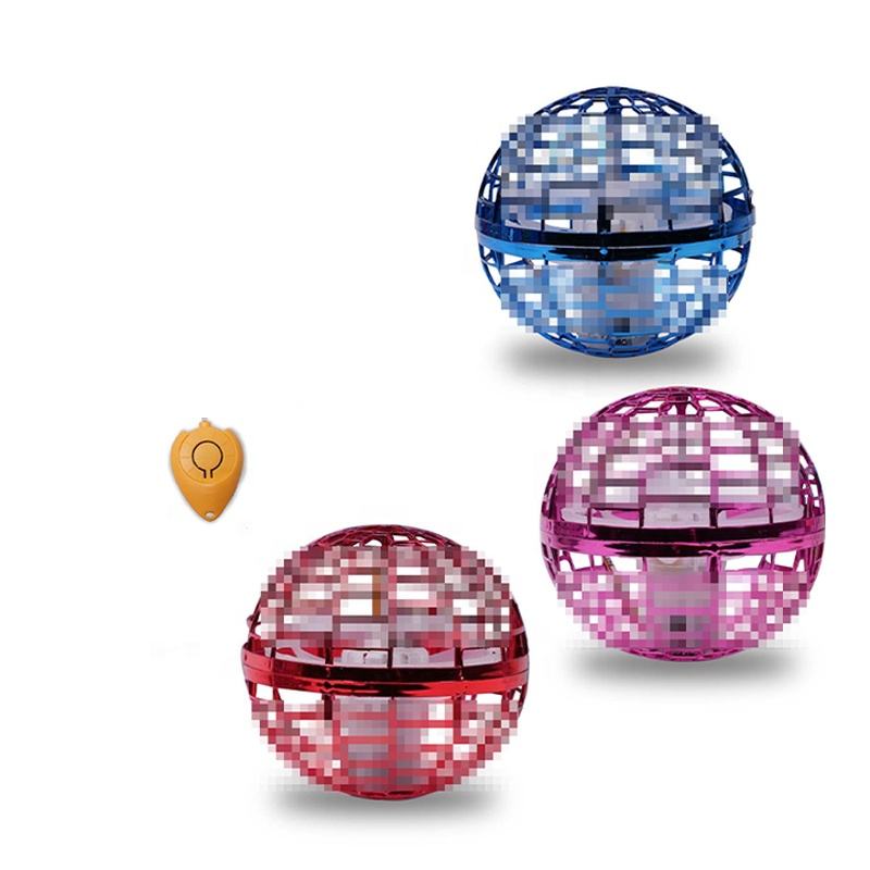 Fly Nova Pro — 360° Magic Flying Orb Ball