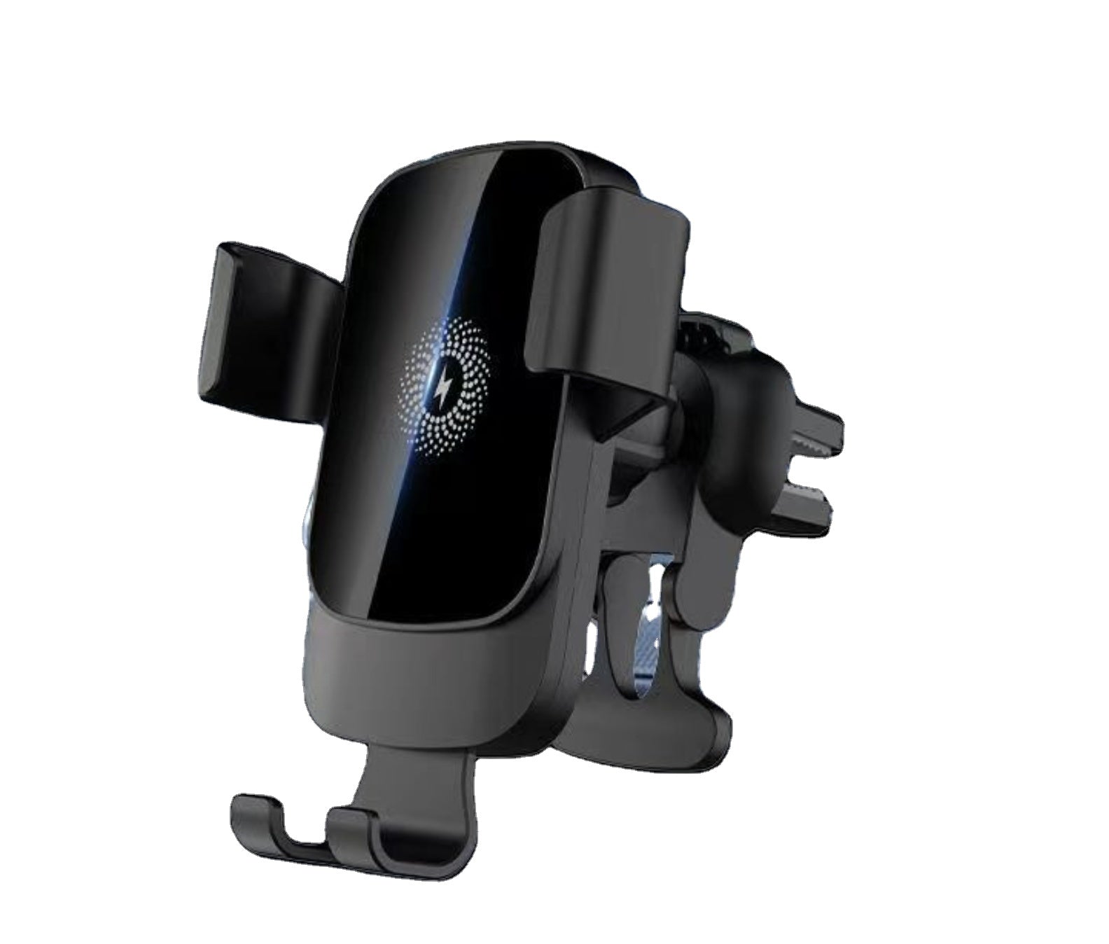 Retractable 3-in-1 Charging Cable USB-C Lightning Micro-USB