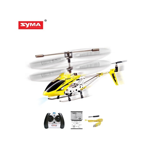 3.5CH Mini RC Helicopter with Gyroscope — Indoor Flyer