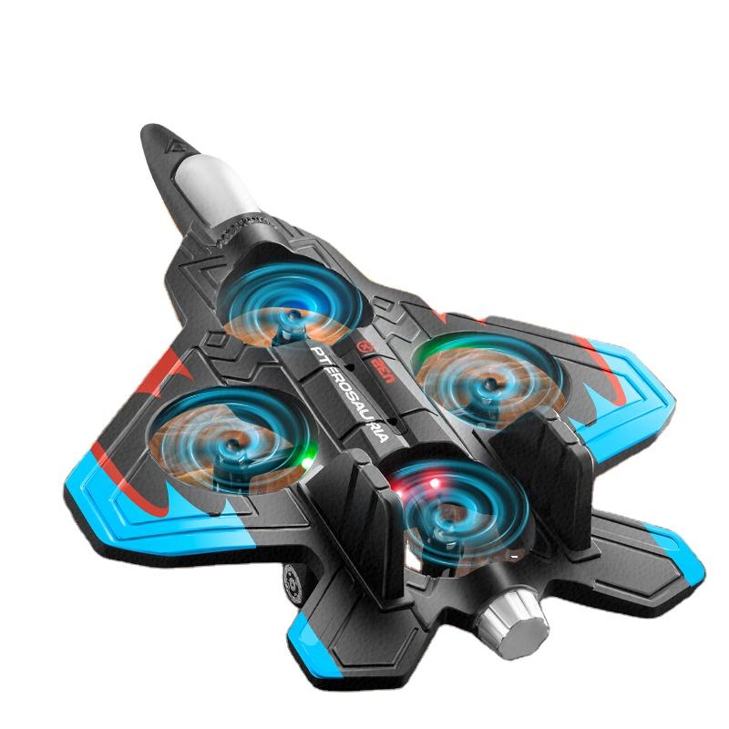 RC Fighter Jet LED lights