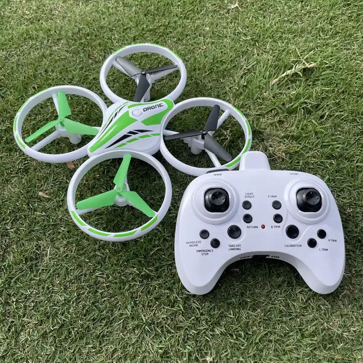 Kids Drone with LED Lights & Altitude Hold