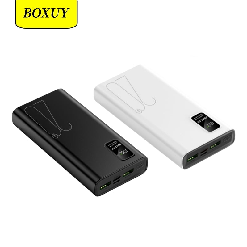 20000mAh Power Bank Fast Charge PD 65W