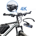 360° VR Action Camera Dual Lens 5.7K Video