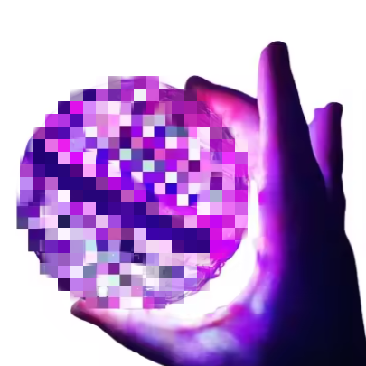 Flying Orb Ball colors