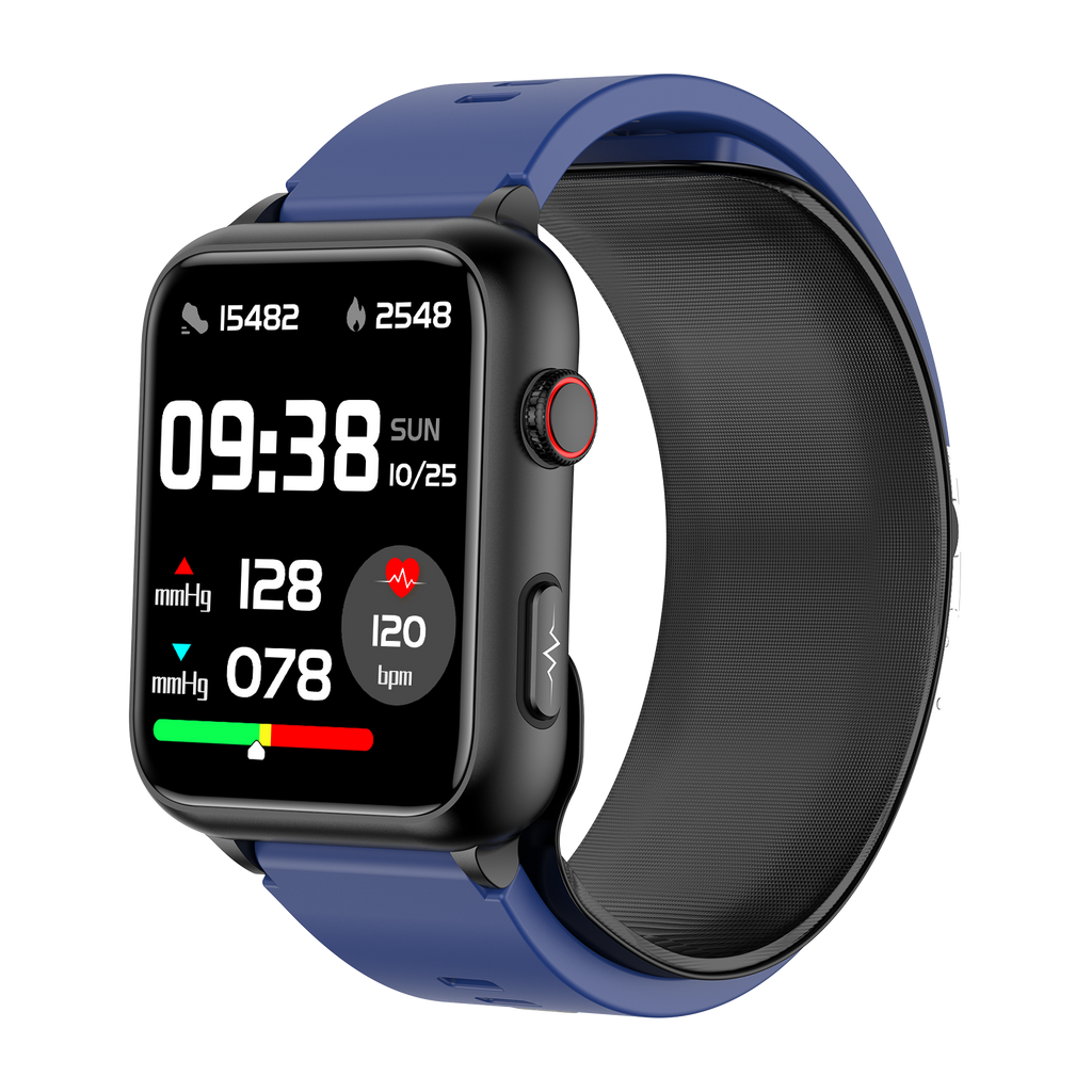 Slim Smart Band with OLED Touchscreen