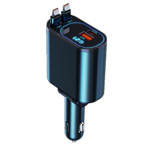 5-Port USB Desktop Charging Station 60W