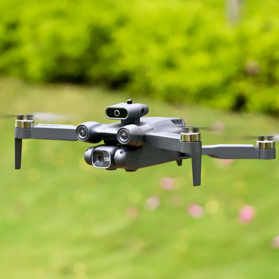 S1S Drone box contents