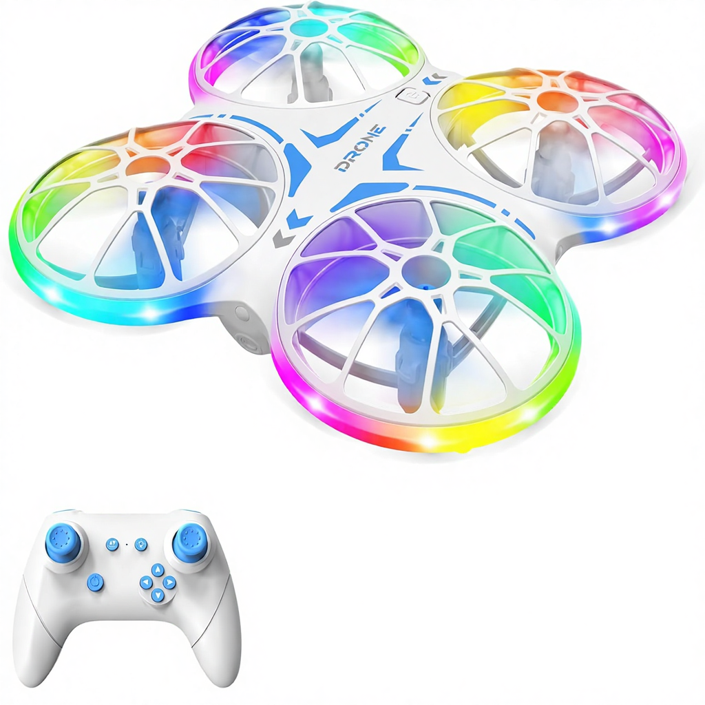 K911 SE Foldable Drone with Screen Controller