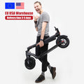 Electric Fat Tire Scooter Off-Road All-Terrain 800W