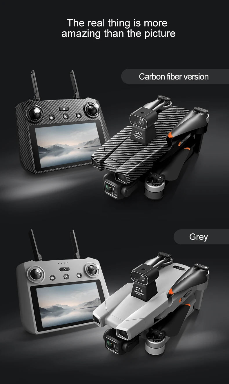 AE86 Pro MAX+ laser obstacle avoidance