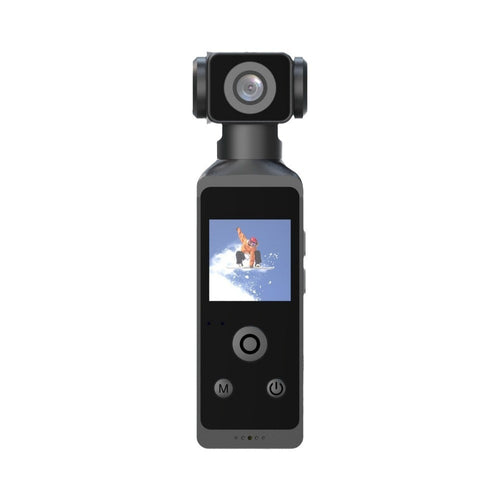 Body Camera Wearable HD 1080p Clip-On Security Cam