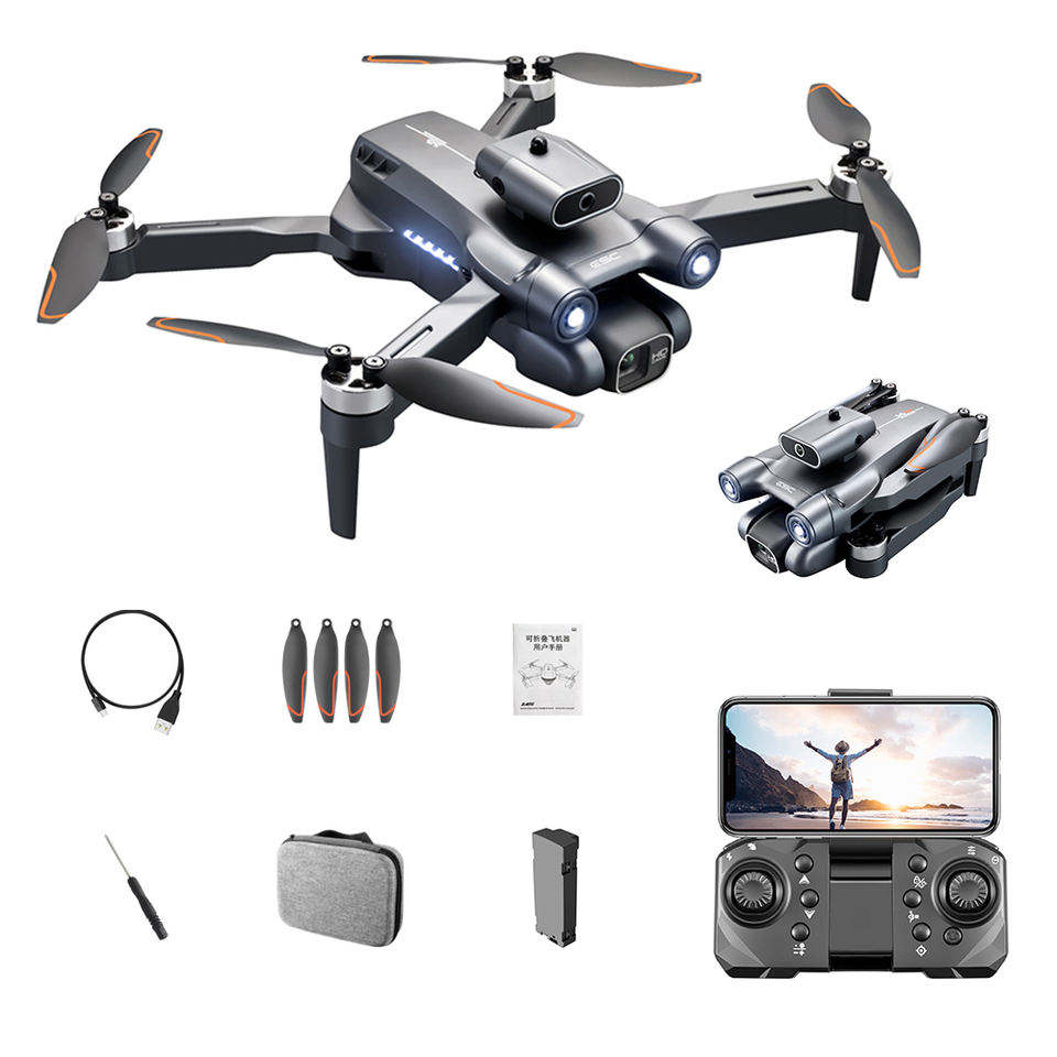 S1S Mini Drone main view