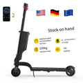 Smart E-Scooter App Lock GPS Tracking Anti-Theft