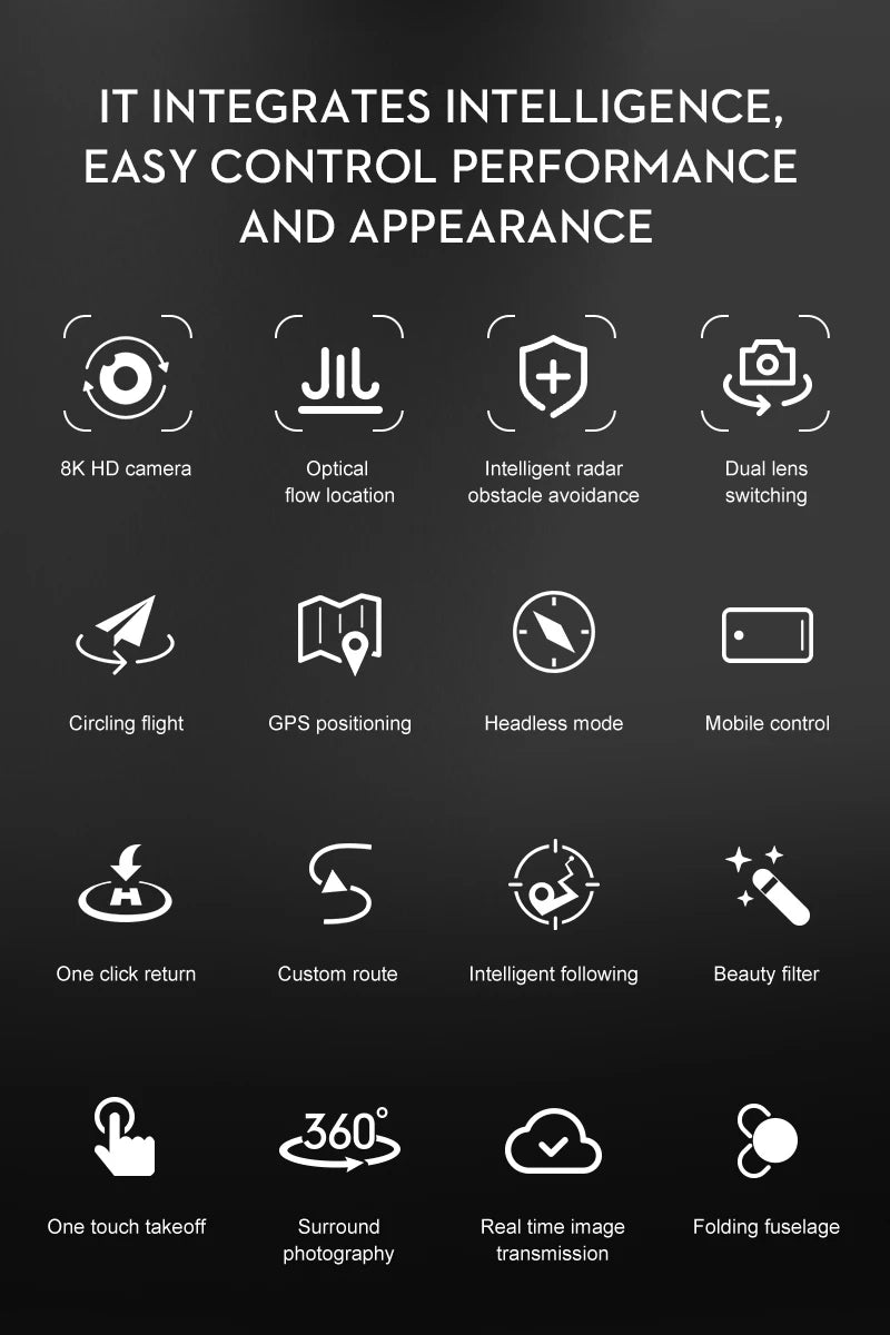 AE8 Pro Max GPS features