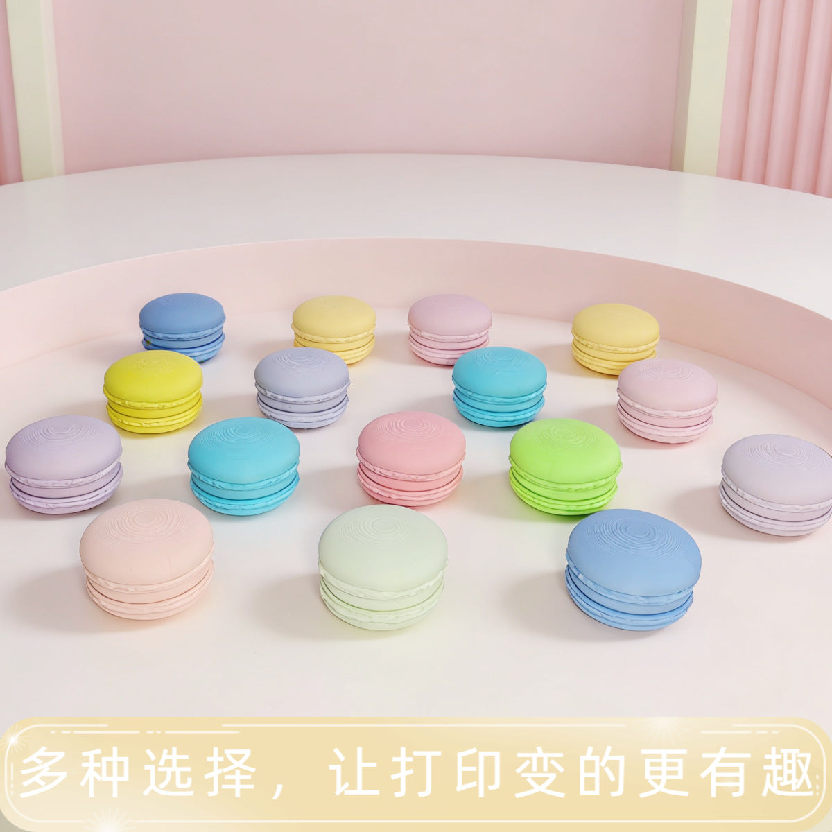 Sanci Professional 3D Printing PLA Filament 1.75mm Macaron Colors - Wholesale & Bulk Supplier | QDD