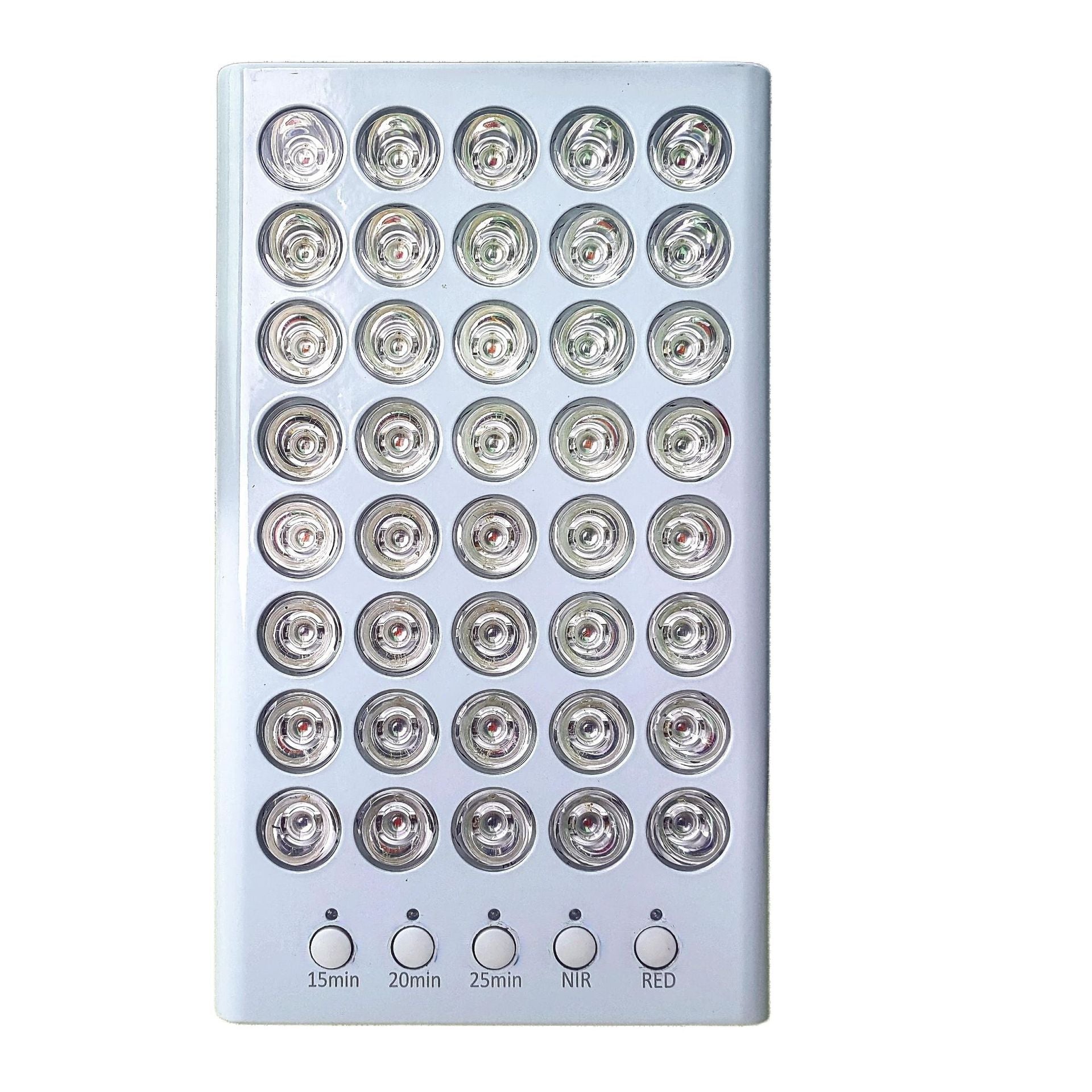 Professional Red Light Therapy Panel 660nm 850nm Dual-Wavelength - Portable Beauty & Health Device - Wholesale & Bulk Supplier | QDD