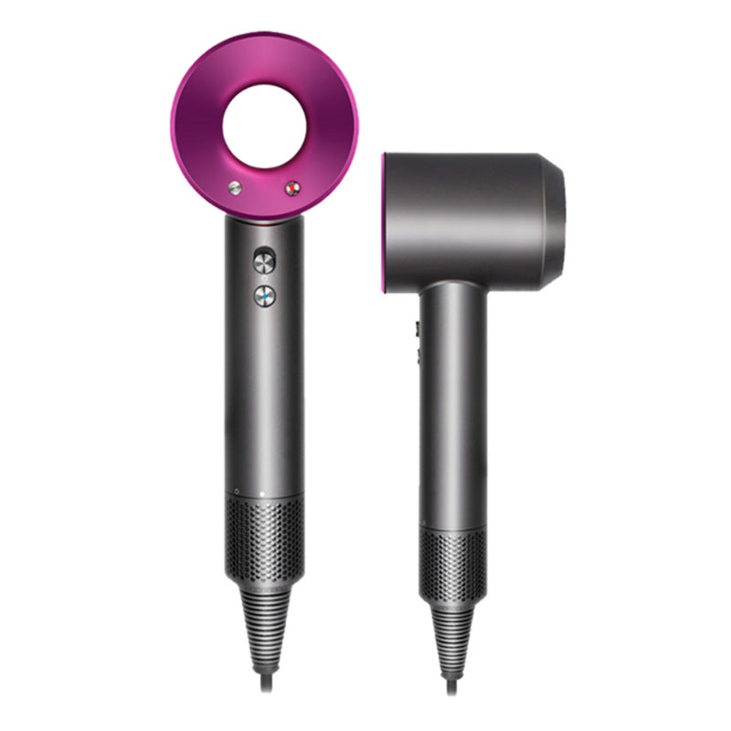 High-Speed Bladeless Hair Dryer - Professional Negative Ion Salon Dryer - Wholesale & Bulk Supplier | QDD