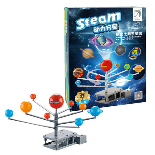 Augmented Reality Science Kit Solar System AR Learning