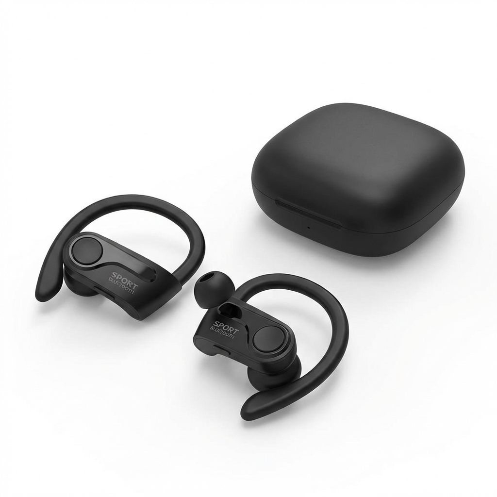 Studio Monitor Headphones Wired Hi-Fi Audio