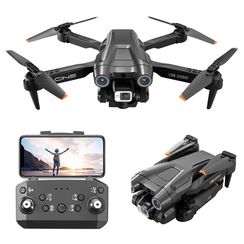 I3 Pro 4K Drone with Obstacle Avoidance