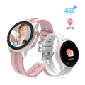 Kids Smart Watch Phone GPS Tracker 4G SIM Call