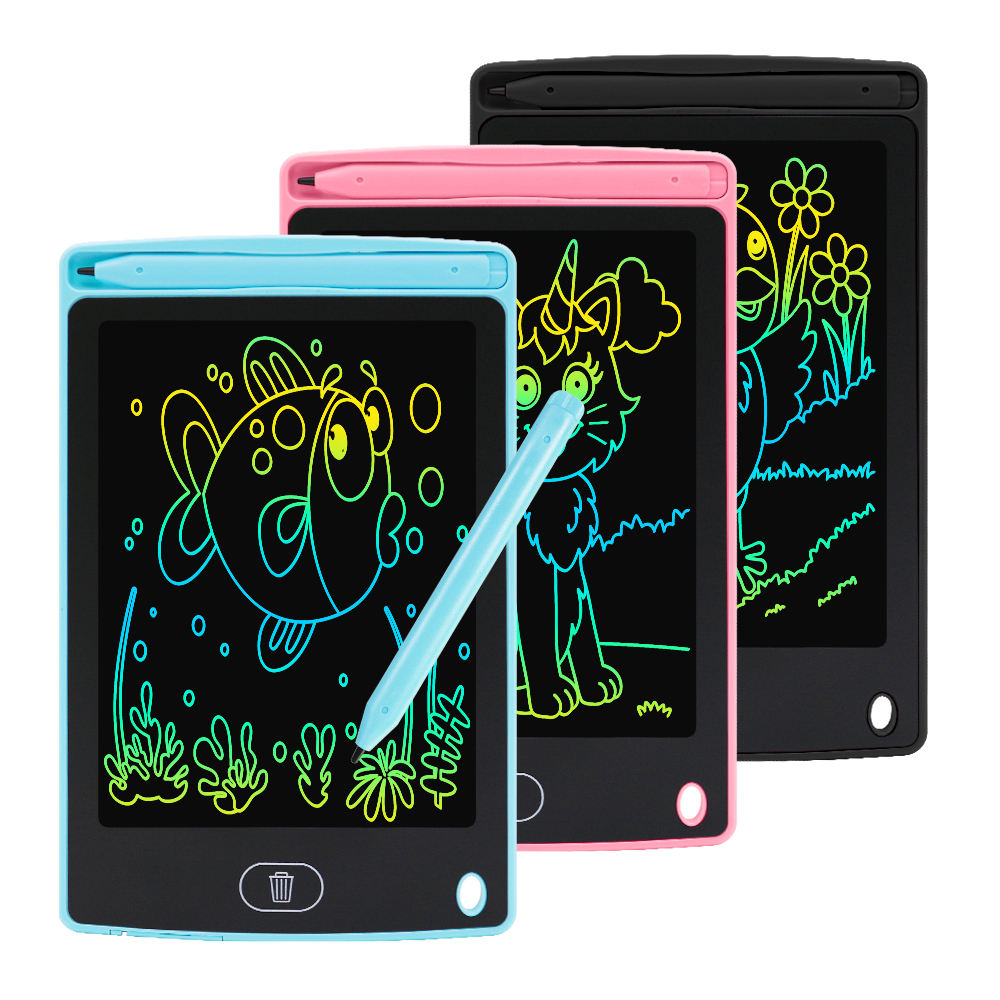 Electronic Drawing Pad LCD Doodle Board for Kids