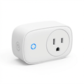 Smart Plug WiFi Outlet with Energy Monitoring